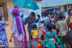 APO IDP Camp Outreach Intl Women’s Day